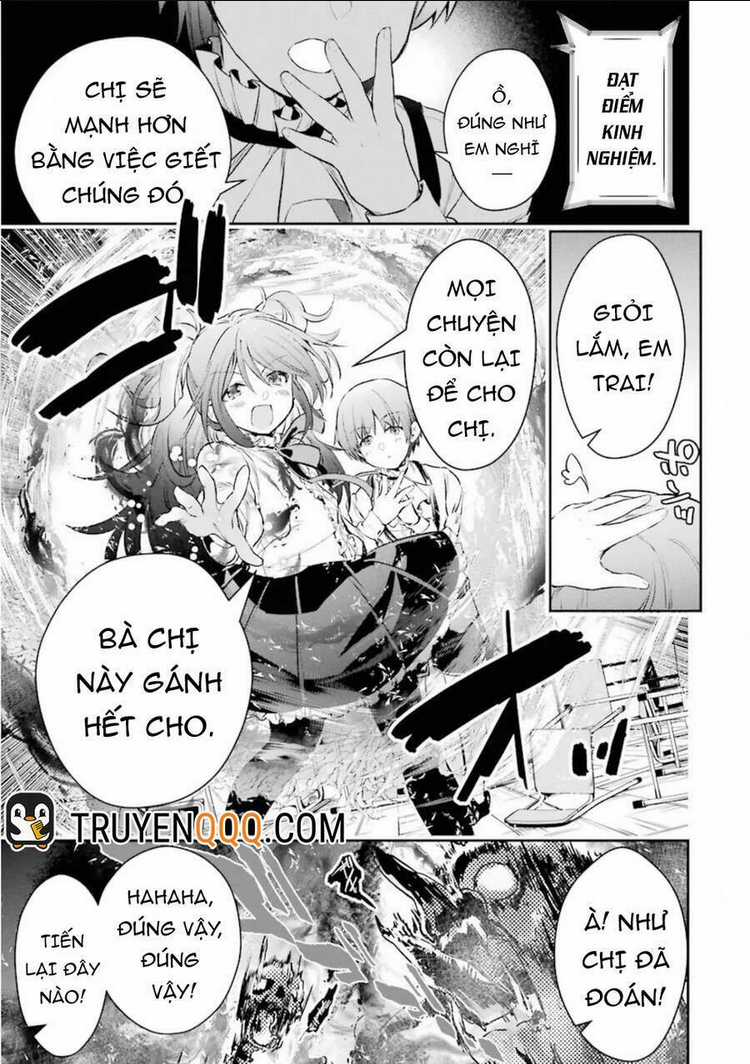 Monster Ga Afureru Sekai Ni Natta Node Suki Ni Ikitai To Omoimasu Chapter 17 trang 10