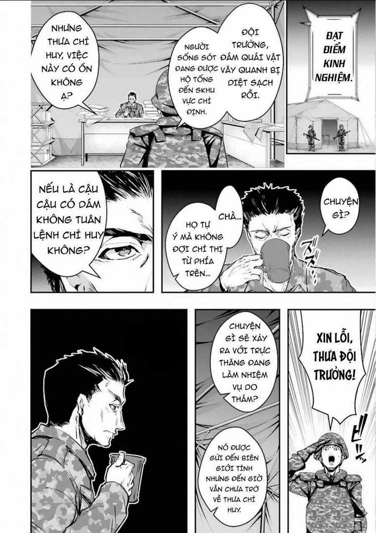 Monster Ga Afureru Sekai Ni Natta Node Suki Ni Ikitai To Omoimasu Chapter 17 trang 11