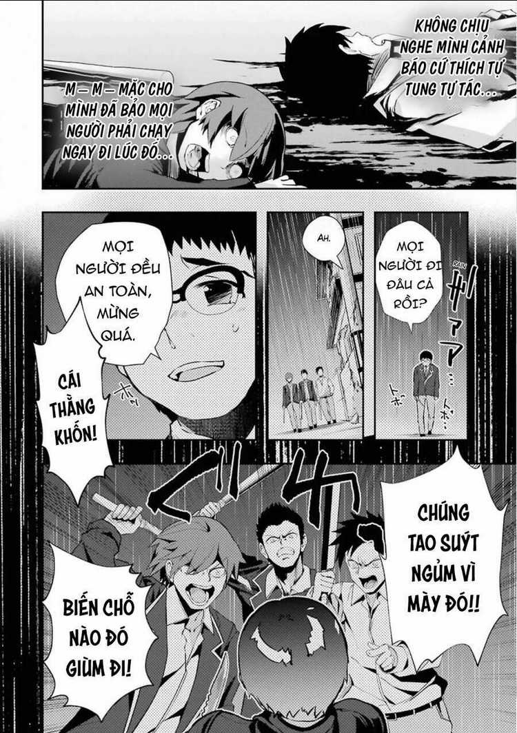 Monster Ga Afureru Sekai Ni Natta Node Suki Ni Ikitai To Omoimasu Chapter 17 trang 17