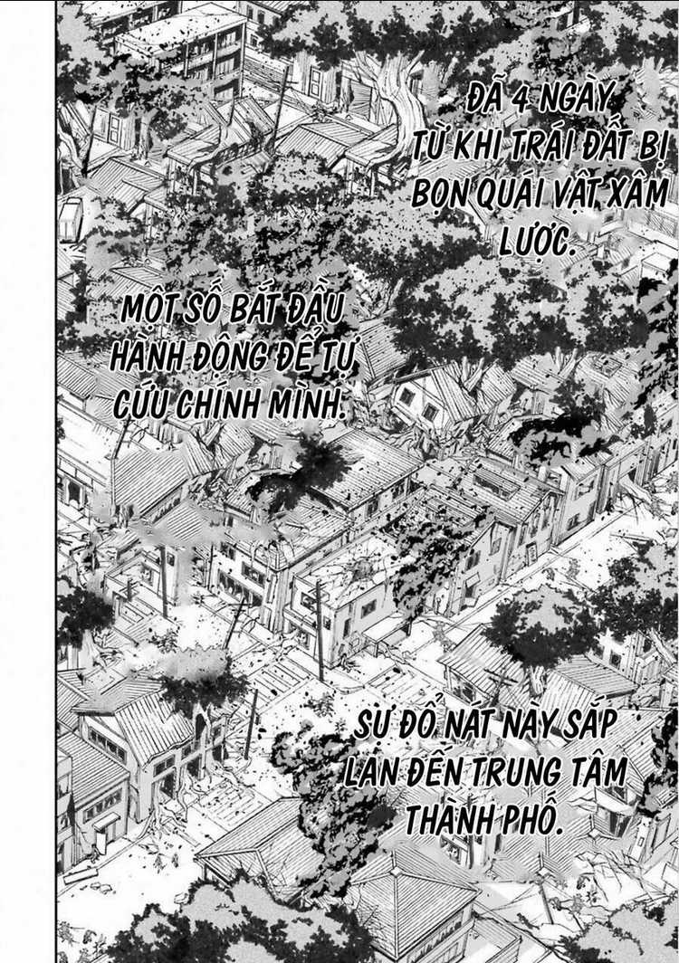 Monster Ga Afureru Sekai Ni Natta Node Suki Ni Ikitai To Omoimasu Chapter 17 trang 18