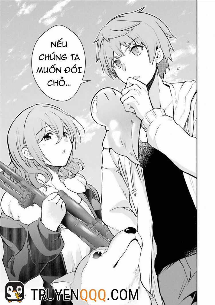 Monster Ga Afureru Sekai Ni Natta Node Suki Ni Ikitai To Omoimasu Chapter 17 trang 19