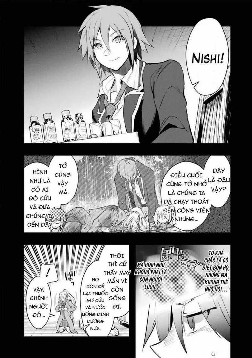 Monster Ga Afureru Sekai Ni Natta Node Suki Ni Ikitai To Omoimasu Chapter 17 trang 2