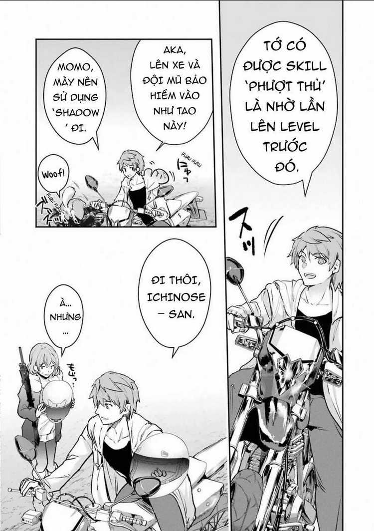 Monster Ga Afureru Sekai Ni Natta Node Suki Ni Ikitai To Omoimasu Chapter 17 trang 21