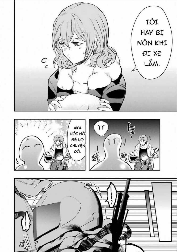 Monster Ga Afureru Sekai Ni Natta Node Suki Ni Ikitai To Omoimasu Chapter 17 trang 22