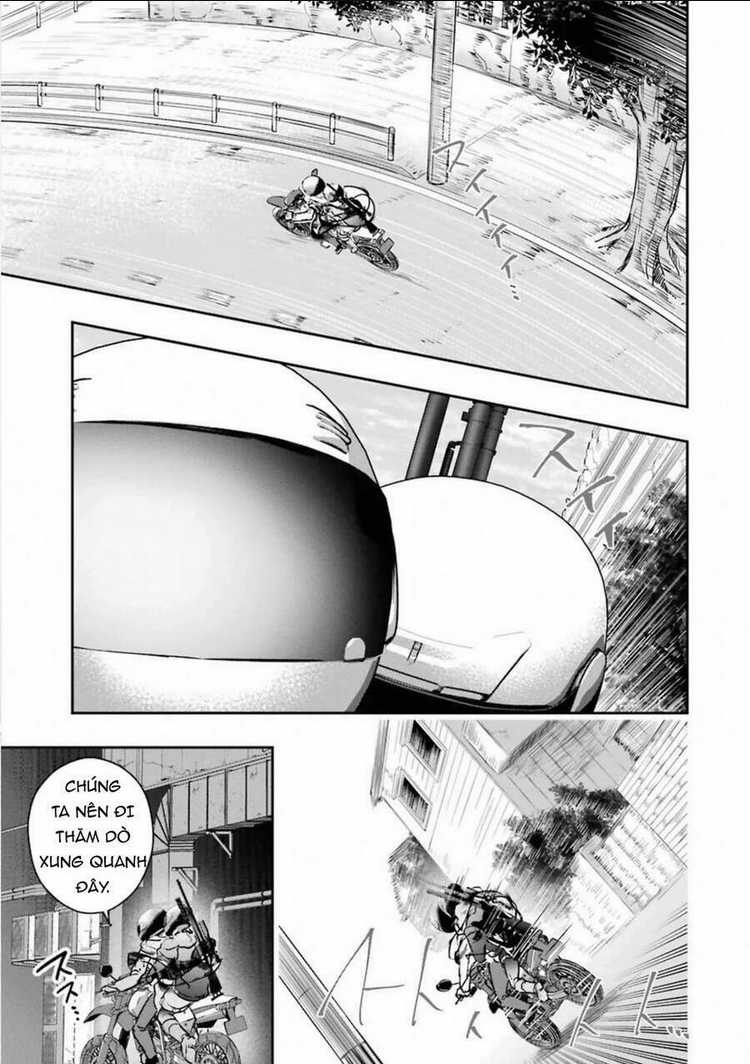 Monster Ga Afureru Sekai Ni Natta Node Suki Ni Ikitai To Omoimasu Chapter 17 trang 23