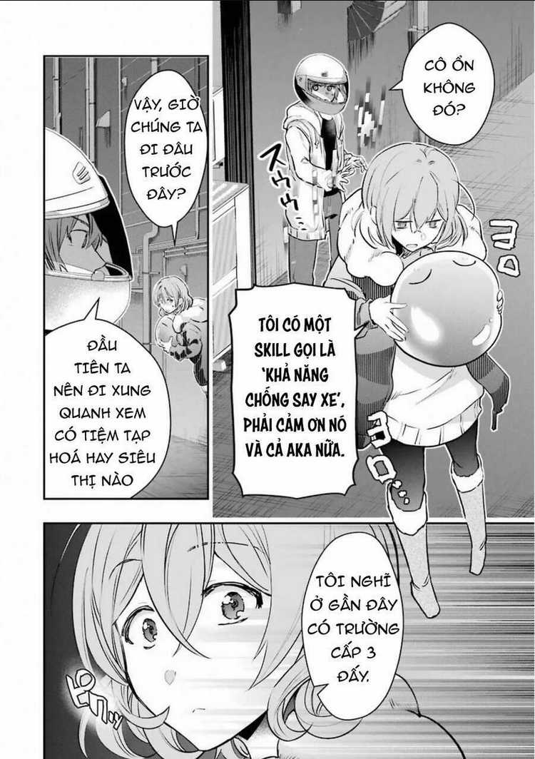 Monster Ga Afureru Sekai Ni Natta Node Suki Ni Ikitai To Omoimasu Chapter 17 trang 24