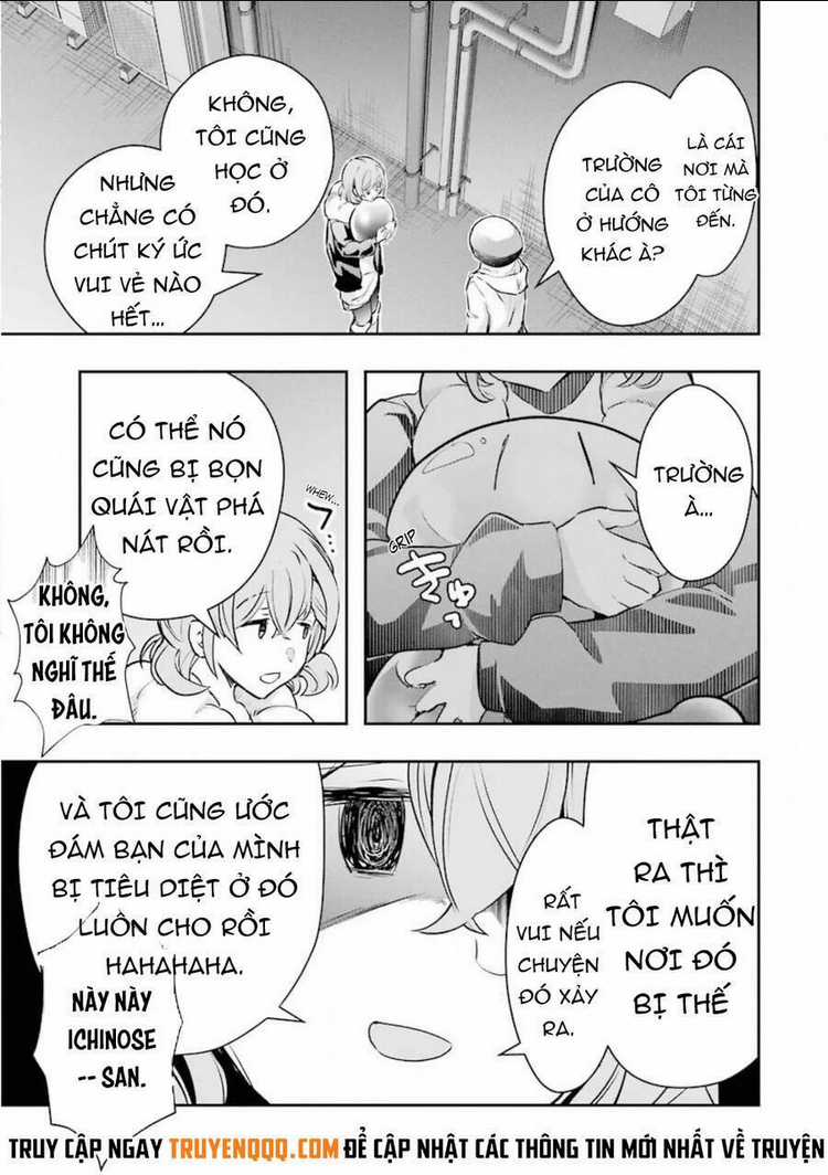 Monster Ga Afureru Sekai Ni Natta Node Suki Ni Ikitai To Omoimasu Chapter 17 trang 25