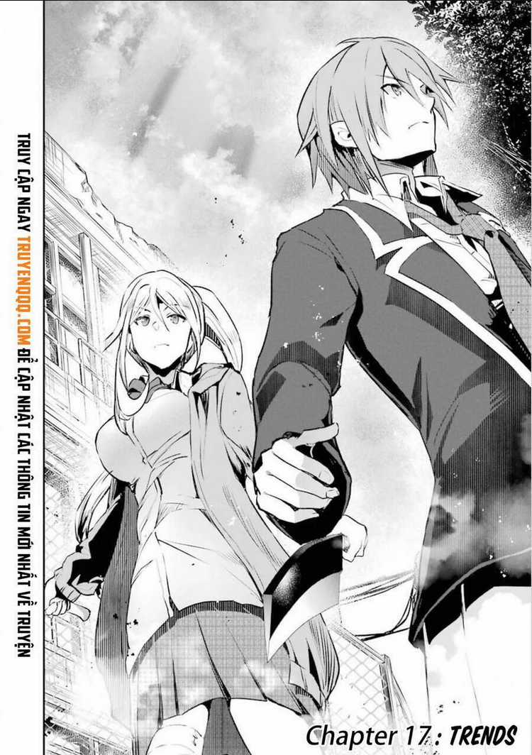 Monster Ga Afureru Sekai Ni Natta Node Suki Ni Ikitai To Omoimasu Chapter 17 trang 5