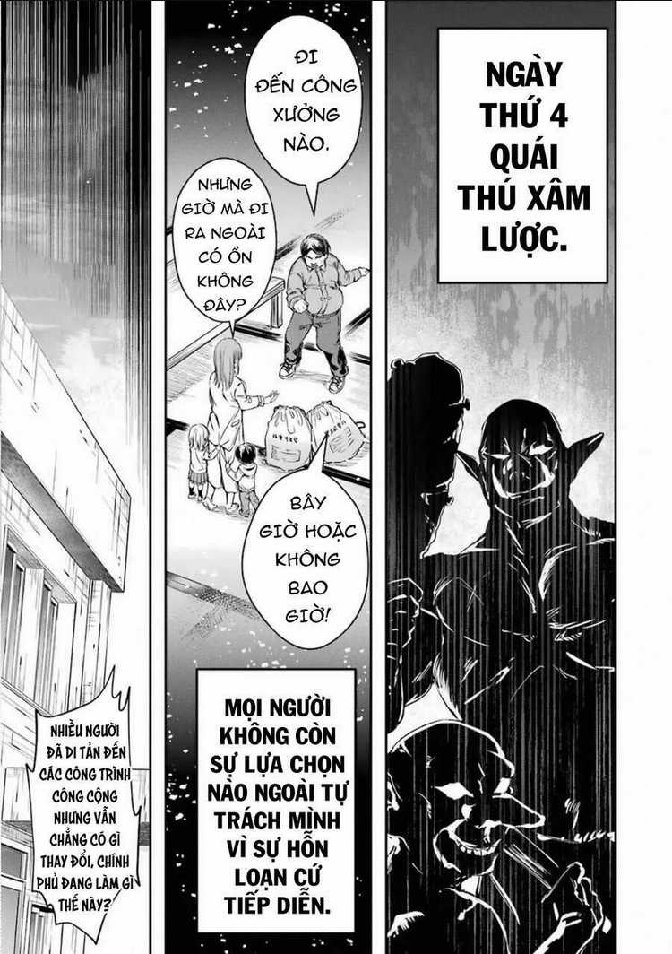 Monster Ga Afureru Sekai Ni Natta Node Suki Ni Ikitai To Omoimasu Chapter 17 trang 6