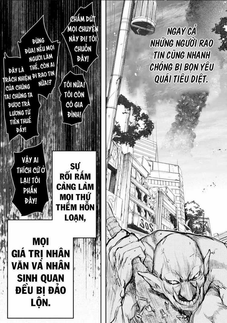 Monster Ga Afureru Sekai Ni Natta Node Suki Ni Ikitai To Omoimasu Chapter 17 trang 8