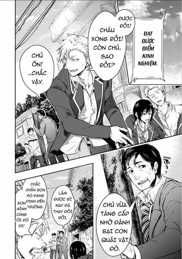 Monster Ga Afureru Sekai Ni Natta Node Suki Ni Ikitai To Omoimasu Chapter 17 trang 9