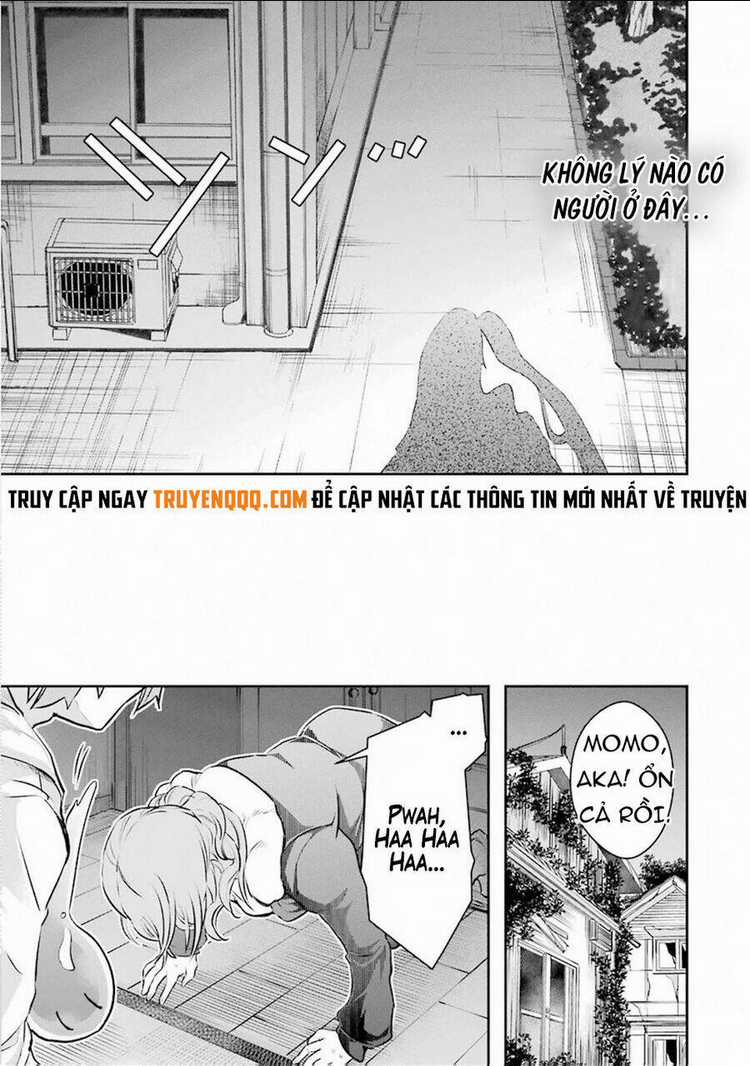 Monster Ga Afureru Sekai Ni Natta Node Suki Ni Ikitai To Omoimasu Chapter 18.5 trang 10