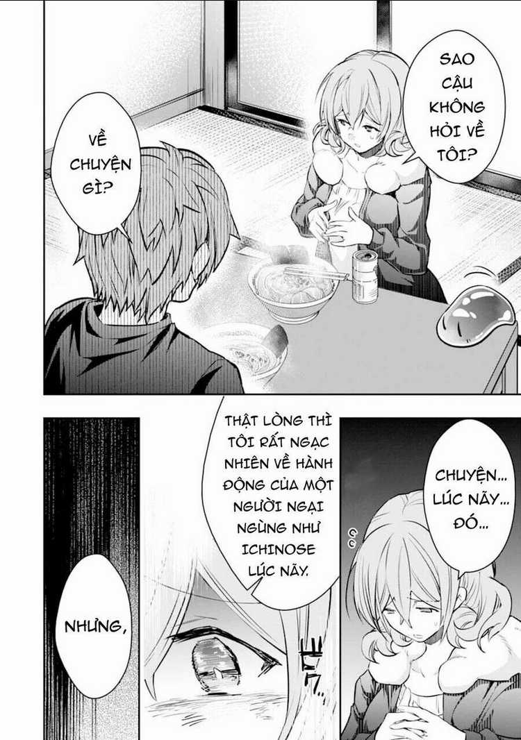 Monster Ga Afureru Sekai Ni Natta Node Suki Ni Ikitai To Omoimasu Chapter 18.5 trang 13