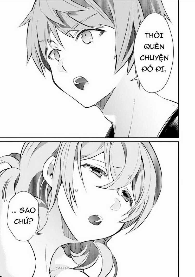 Monster Ga Afureru Sekai Ni Natta Node Suki Ni Ikitai To Omoimasu Chapter 18.5 trang 14