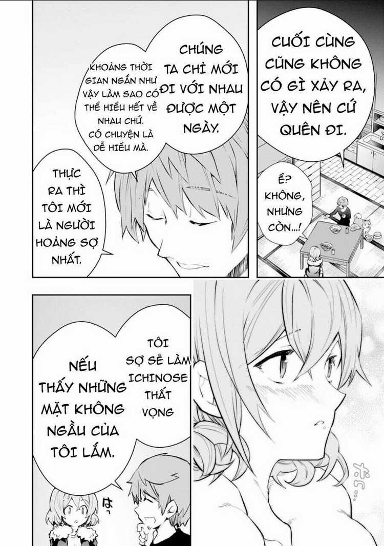 Monster Ga Afureru Sekai Ni Natta Node Suki Ni Ikitai To Omoimasu Chapter 18.5 trang 15