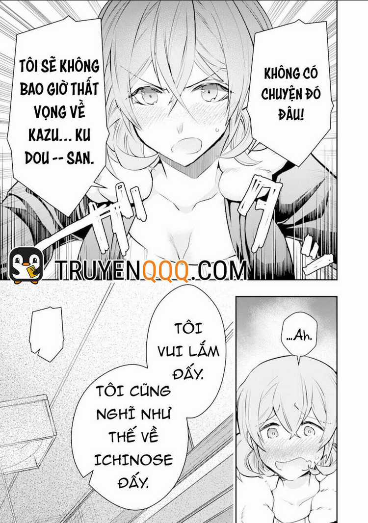Monster Ga Afureru Sekai Ni Natta Node Suki Ni Ikitai To Omoimasu Chapter 18.5 trang 16