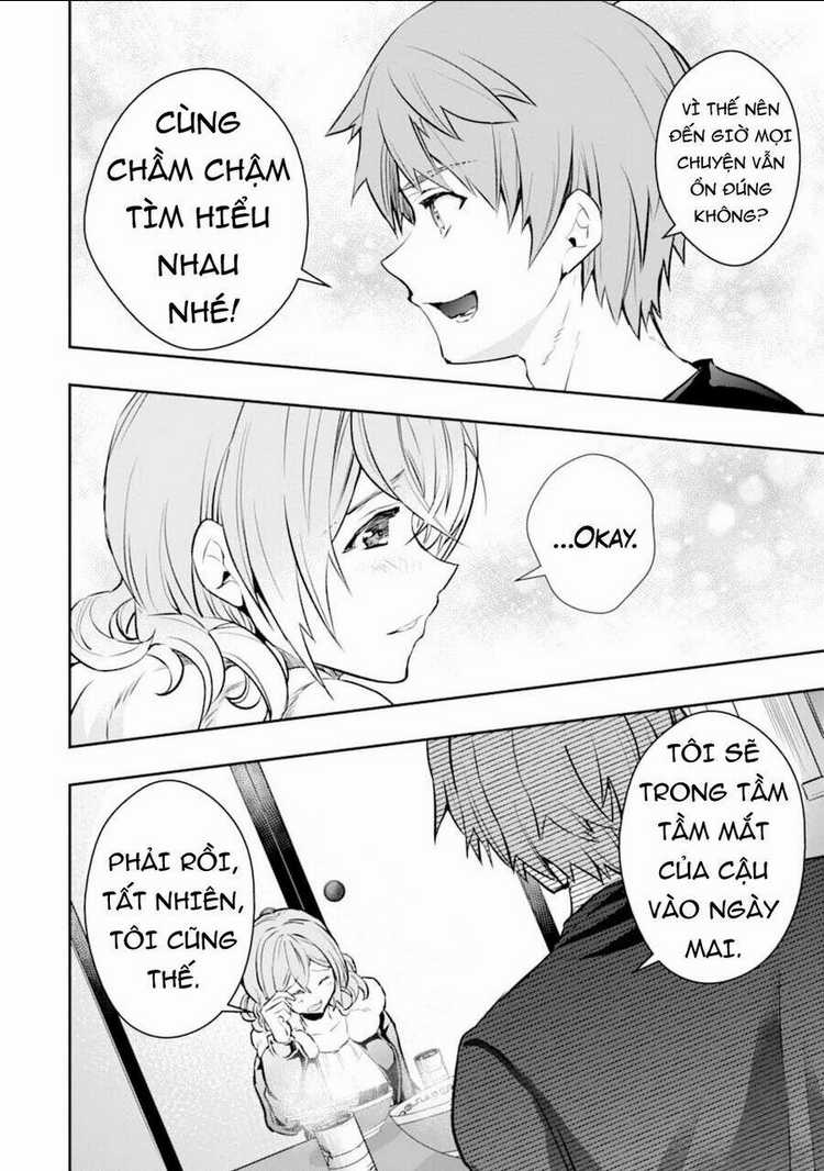 Monster Ga Afureru Sekai Ni Natta Node Suki Ni Ikitai To Omoimasu Chapter 18.5 trang 17