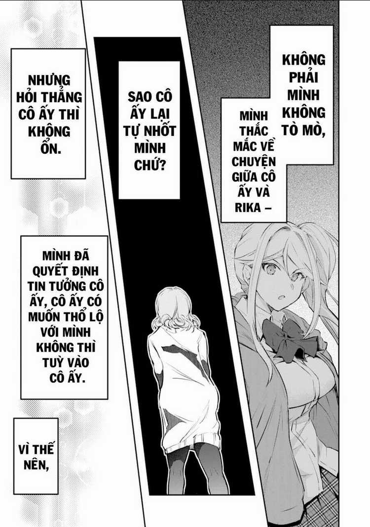 Monster Ga Afureru Sekai Ni Natta Node Suki Ni Ikitai To Omoimasu Chapter 18.5 trang 18