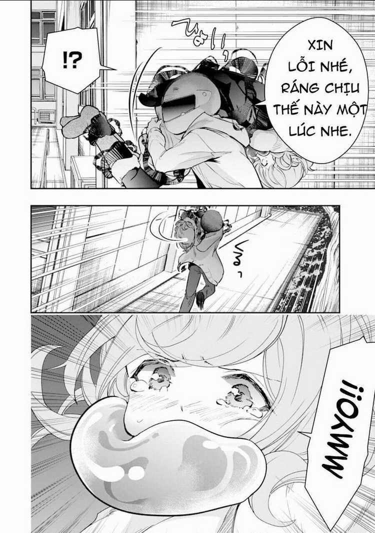 Monster Ga Afureru Sekai Ni Natta Node Suki Ni Ikitai To Omoimasu Chapter 18.5 trang 5