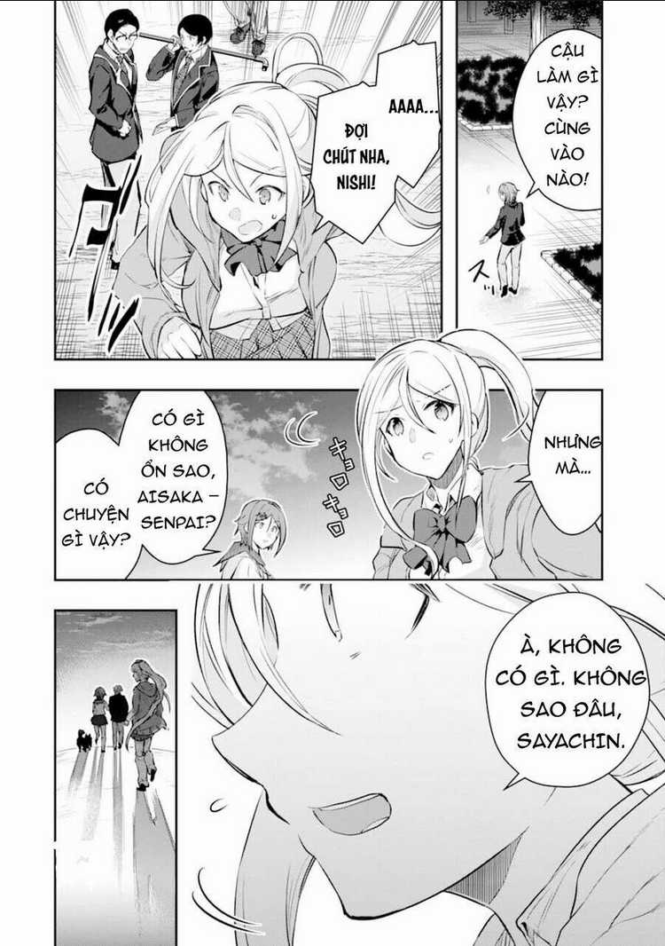 Monster Ga Afureru Sekai Ni Natta Node Suki Ni Ikitai To Omoimasu Chapter 18.5 trang 9