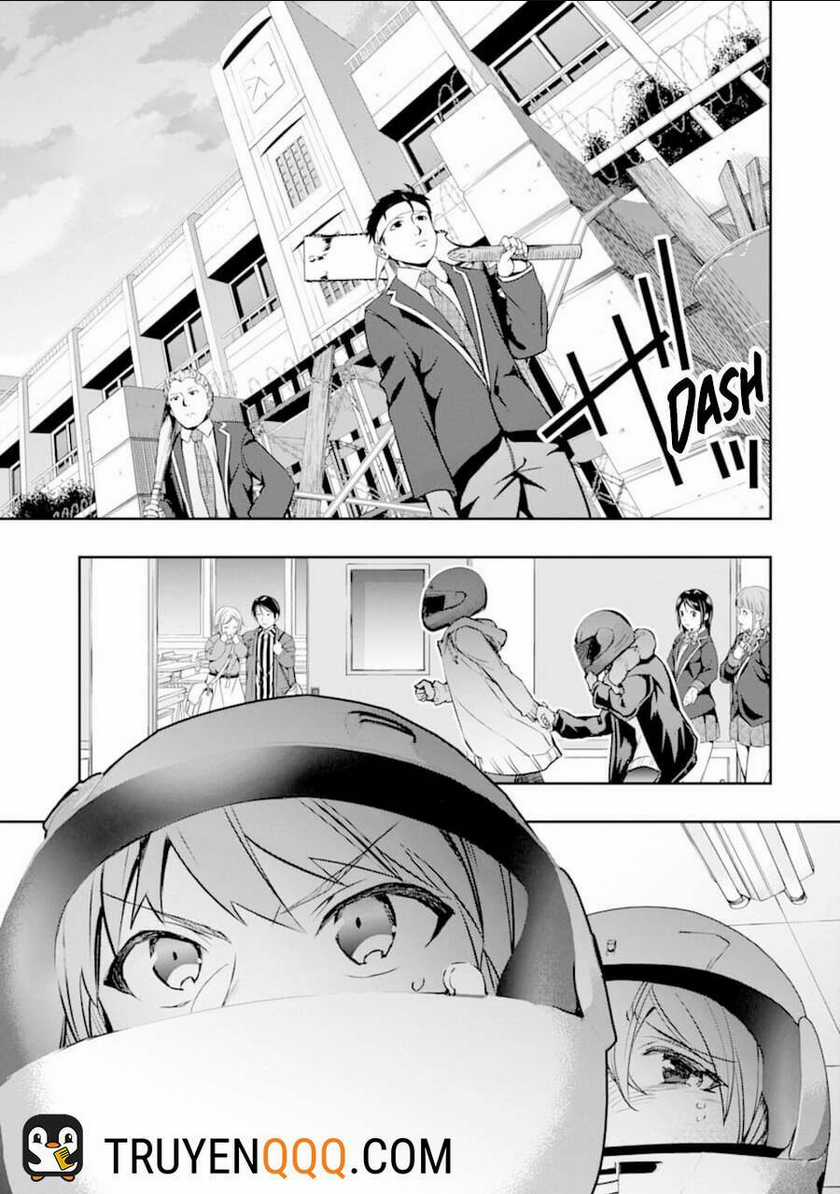 Monster Ga Afureru Sekai Ni Natta Node Suki Ni Ikitai To Omoimasu Chapter 18 trang 1
