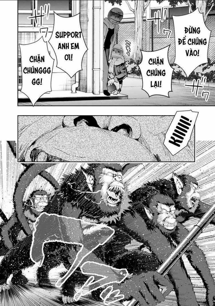 Monster Ga Afureru Sekai Ni Natta Node Suki Ni Ikitai To Omoimasu Chapter 18 trang 12