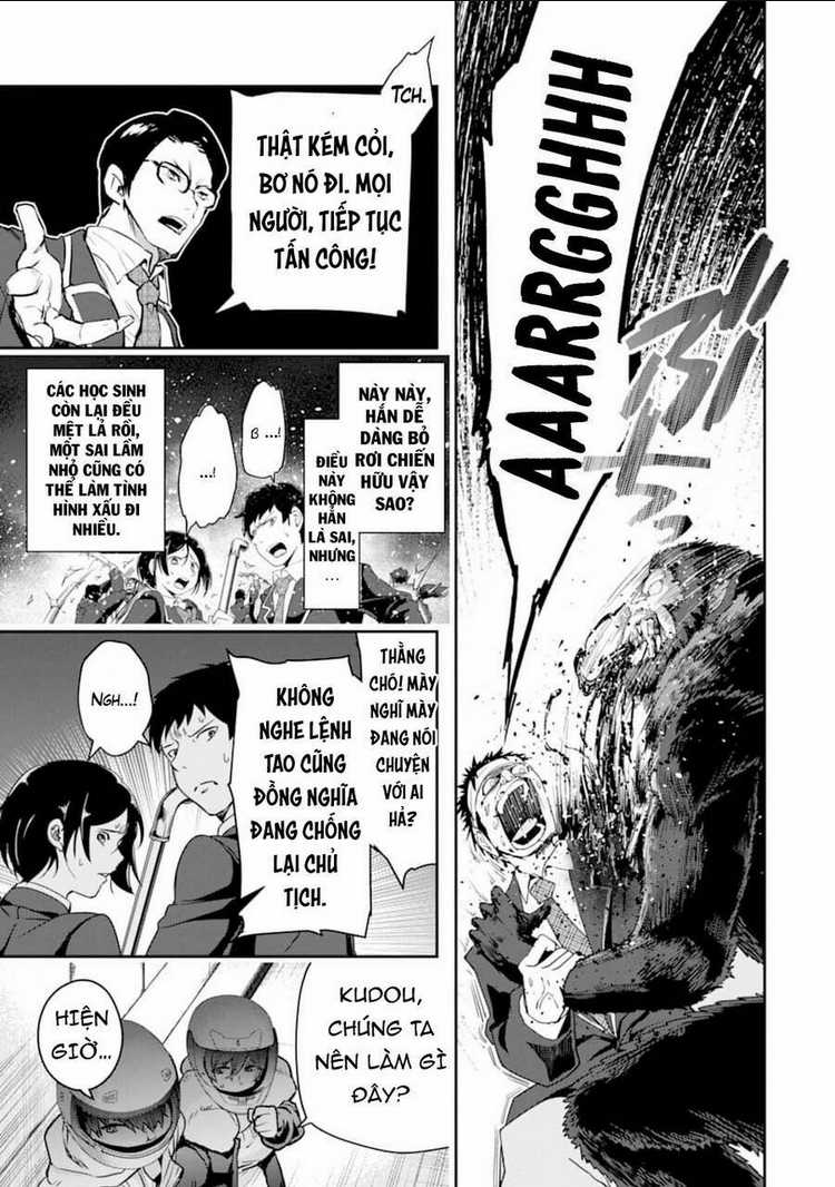 Monster Ga Afureru Sekai Ni Natta Node Suki Ni Ikitai To Omoimasu Chapter 18 trang 15