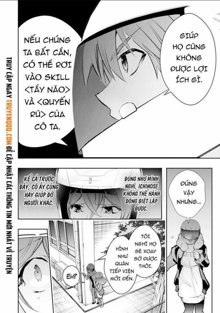 Monster Ga Afureru Sekai Ni Natta Node Suki Ni Ikitai To Omoimasu Chapter 18 trang 16