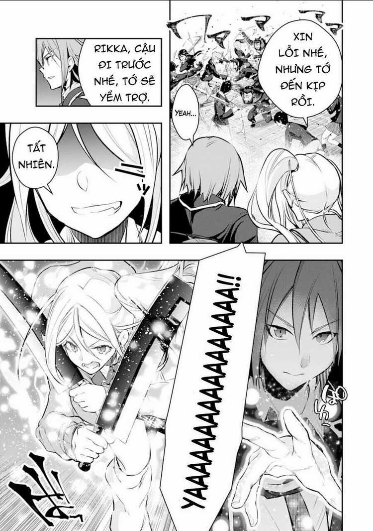 Monster Ga Afureru Sekai Ni Natta Node Suki Ni Ikitai To Omoimasu Chapter 18 trang 19