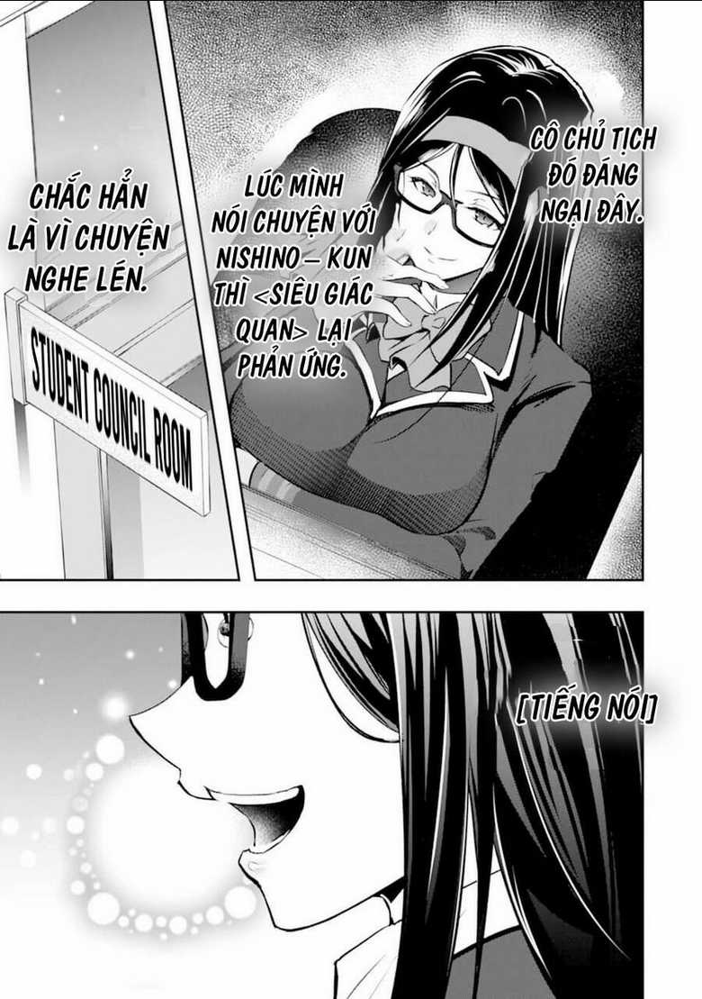 Monster Ga Afureru Sekai Ni Natta Node Suki Ni Ikitai To Omoimasu Chapter 18 trang 3