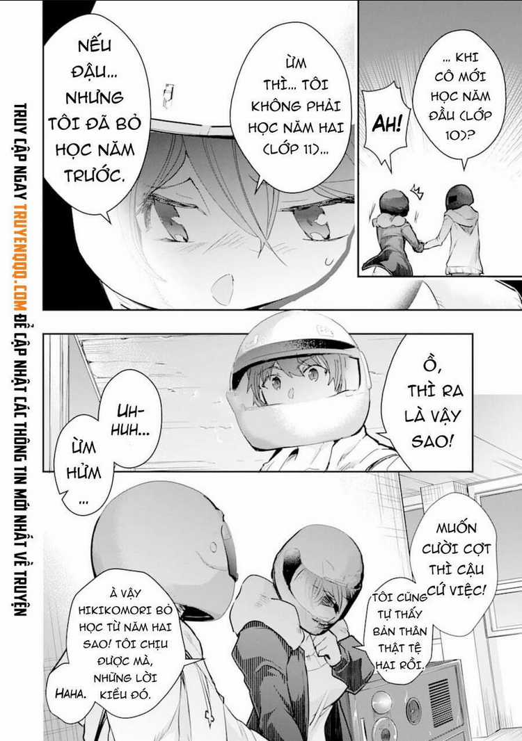 Monster Ga Afureru Sekai Ni Natta Node Suki Ni Ikitai To Omoimasu Chapter 18 trang 6