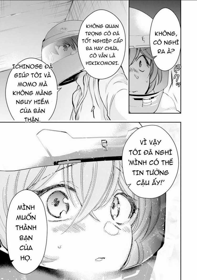 Monster Ga Afureru Sekai Ni Natta Node Suki Ni Ikitai To Omoimasu Chapter 18 trang 7