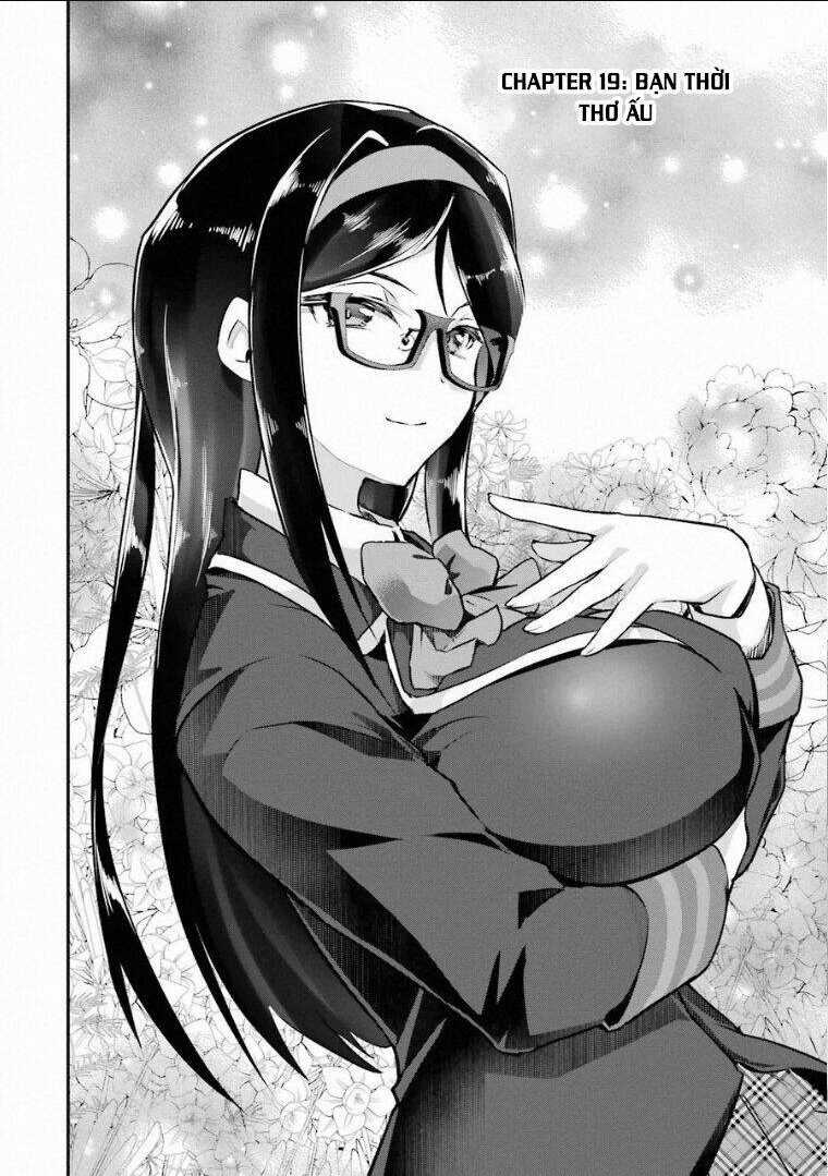 Monster Ga Afureru Sekai Ni Natta Node Suki Ni Ikitai To Omoimasu Chapter 19.1 trang 1