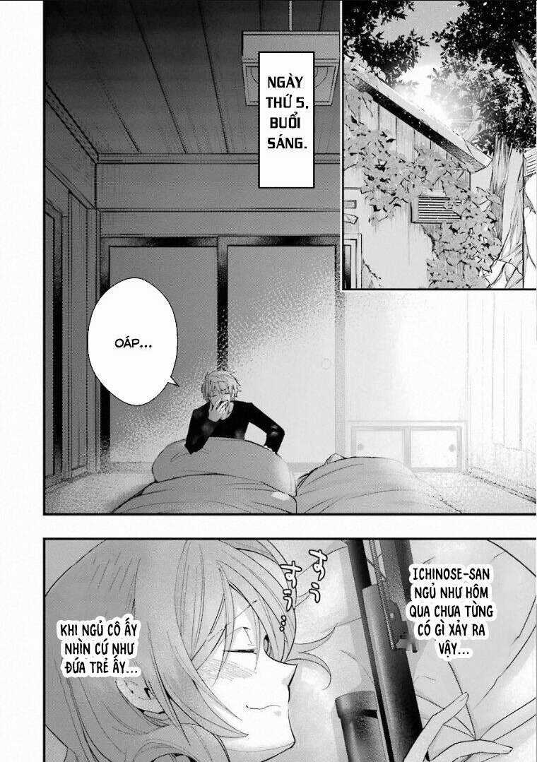 Monster Ga Afureru Sekai Ni Natta Node Suki Ni Ikitai To Omoimasu Chapter 19.1 trang 13