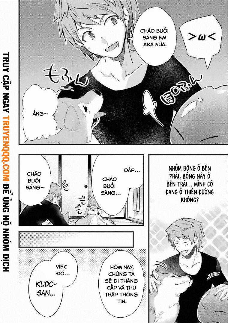 Monster Ga Afureru Sekai Ni Natta Node Suki Ni Ikitai To Omoimasu Chapter 19.1 trang 15