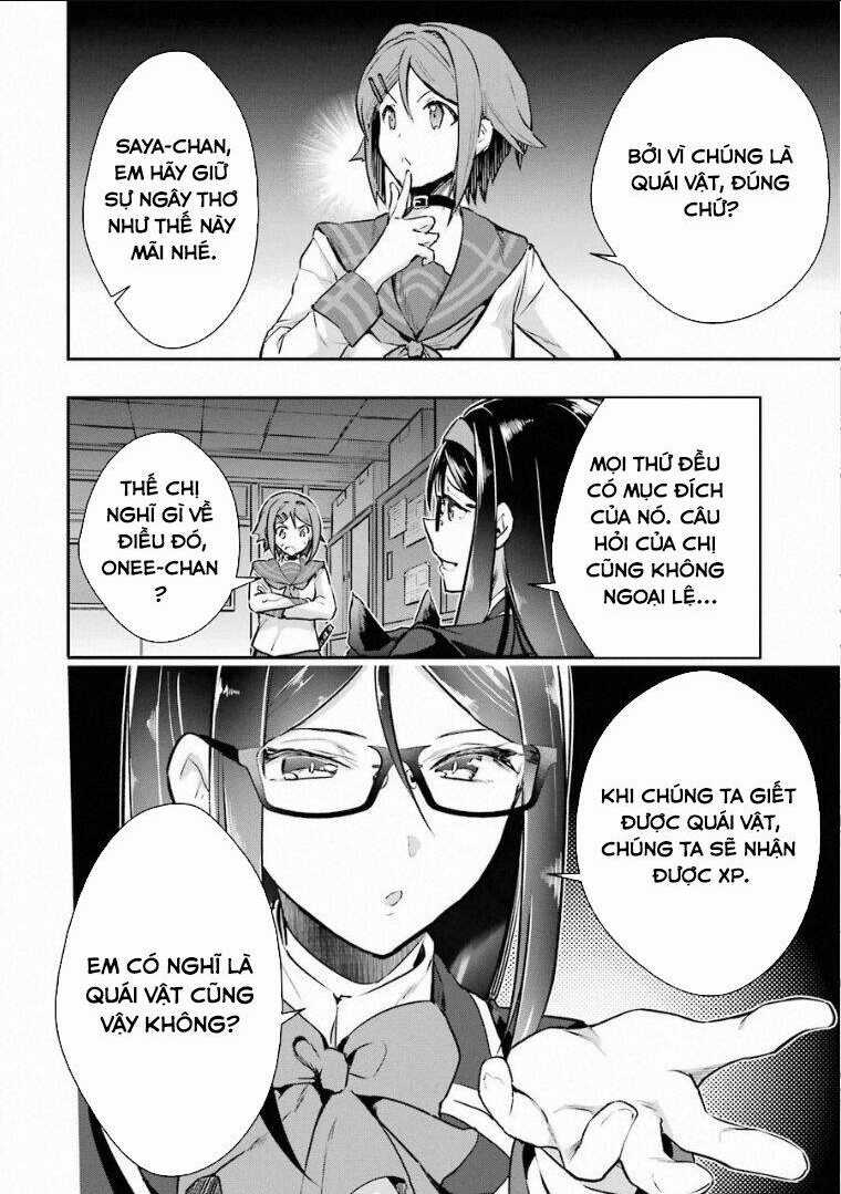 Monster Ga Afureru Sekai Ni Natta Node Suki Ni Ikitai To Omoimasu Chapter 19.1 trang 9