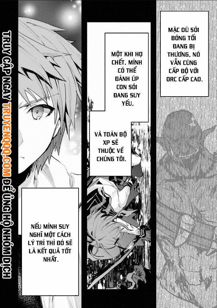 Monster Ga Afureru Sekai Ni Natta Node Suki Ni Ikitai To Omoimasu Chapter 19.2 trang 15