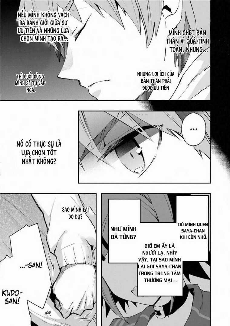 Monster Ga Afureru Sekai Ni Natta Node Suki Ni Ikitai To Omoimasu Chapter 19.2 trang 16