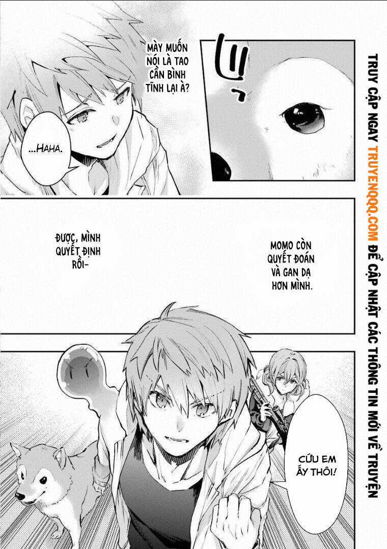 Monster Ga Afureru Sekai Ni Natta Node Suki Ni Ikitai To Omoimasu Chapter 19.2 trang 18