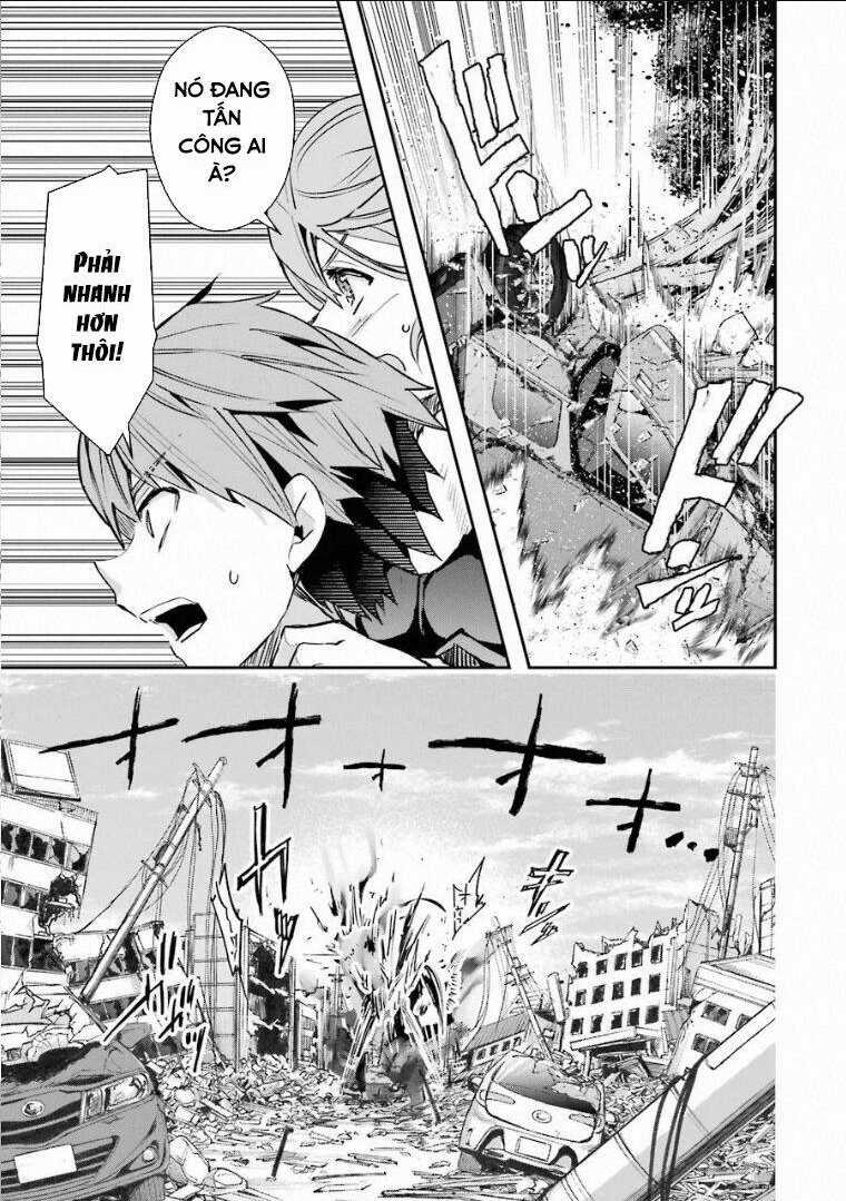 Monster Ga Afureru Sekai Ni Natta Node Suki Ni Ikitai To Omoimasu Chapter 19.2 trang 6