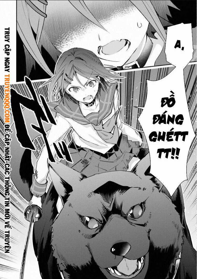 Monster Ga Afureru Sekai Ni Natta Node Suki Ni Ikitai To Omoimasu Chapter 19.2 trang 7