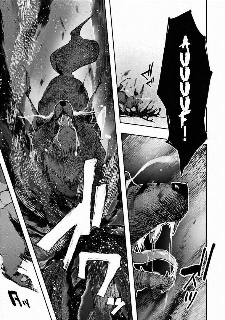 Monster Ga Afureru Sekai Ni Natta Node Suki Ni Ikitai To Omoimasu Chapter 19.2 trang 8