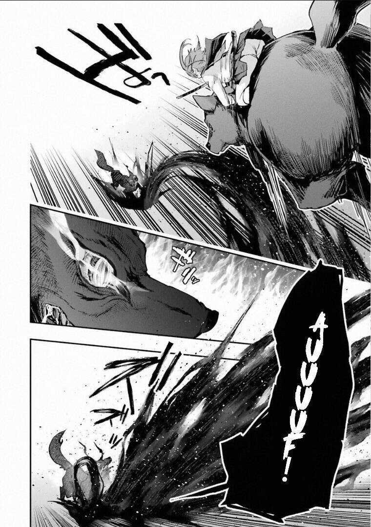 Monster Ga Afureru Sekai Ni Natta Node Suki Ni Ikitai To Omoimasu Chapter 19.2 trang 9