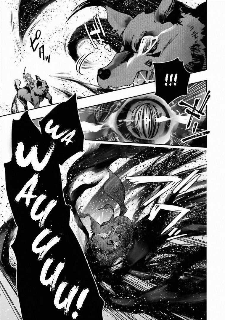 Monster Ga Afureru Sekai Ni Natta Node Suki Ni Ikitai To Omoimasu Chapter 19.3 trang 1