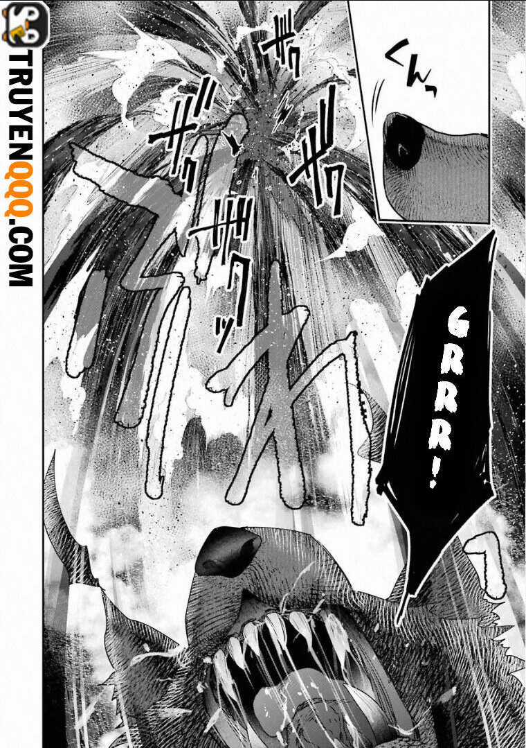 Monster Ga Afureru Sekai Ni Natta Node Suki Ni Ikitai To Omoimasu Chapter 19.3 trang 11