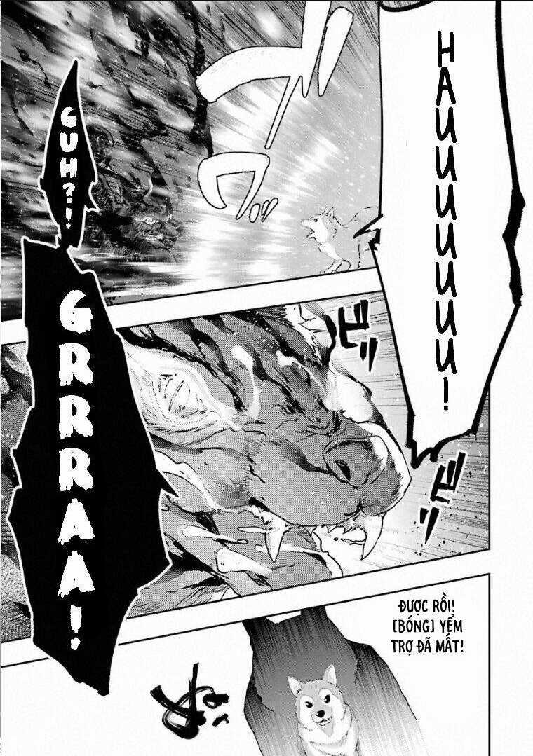 Monster Ga Afureru Sekai Ni Natta Node Suki Ni Ikitai To Omoimasu Chapter 19.3 trang 14