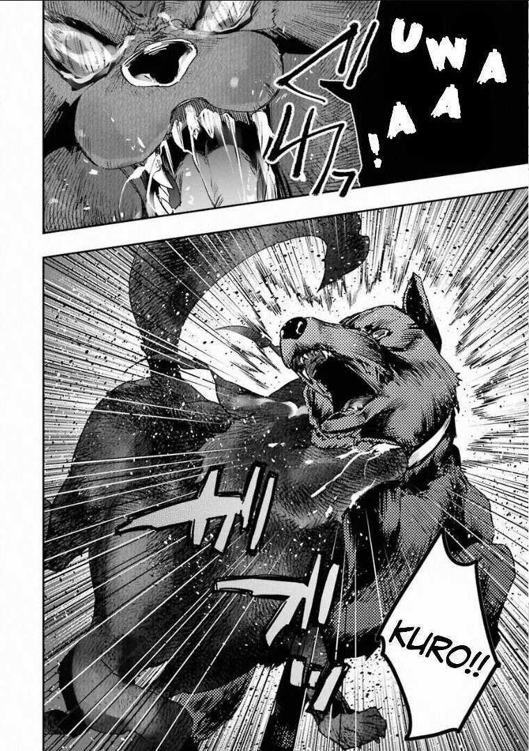 Monster Ga Afureru Sekai Ni Natta Node Suki Ni Ikitai To Omoimasu Chapter 19.3 trang 17