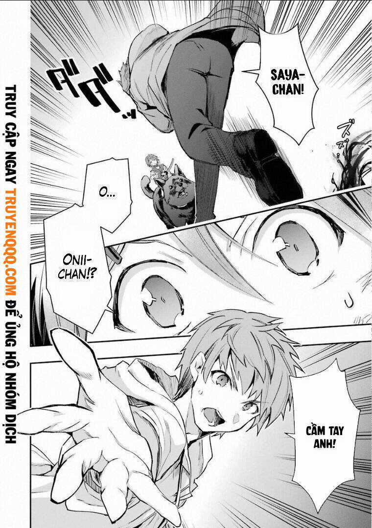 Monster Ga Afureru Sekai Ni Natta Node Suki Ni Ikitai To Omoimasu Chapter 19.3 trang 3
