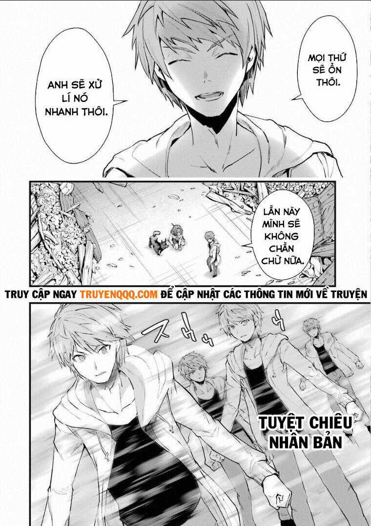 Monster Ga Afureru Sekai Ni Natta Node Suki Ni Ikitai To Omoimasu Chapter 19.3 trang 7