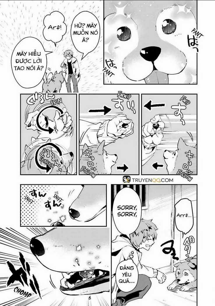 Monster Ga Afureru Sekai Ni Natta Node Suki Ni Ikitai To Omoimasu Chapter 2 trang 10